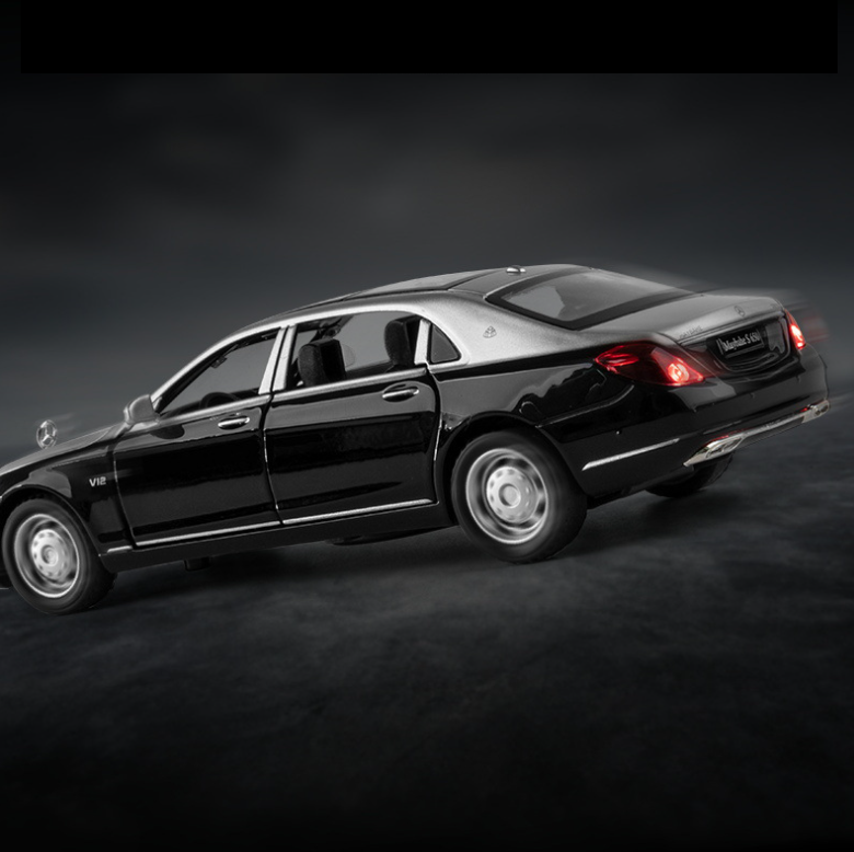 1:32 Mercedes Benz Maybach S650 Alloy Model