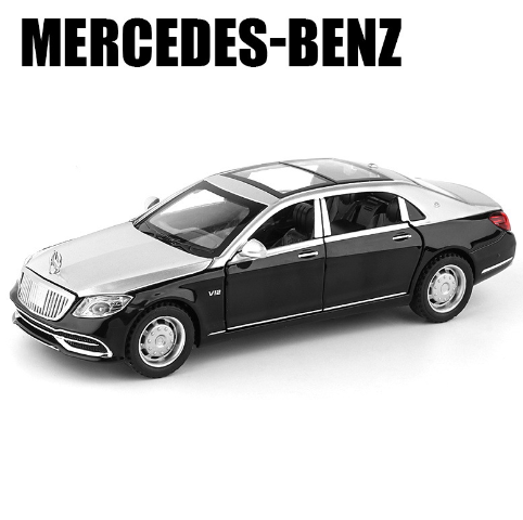 1:32 Mercedes Benz Maybach S650 Alloy Model