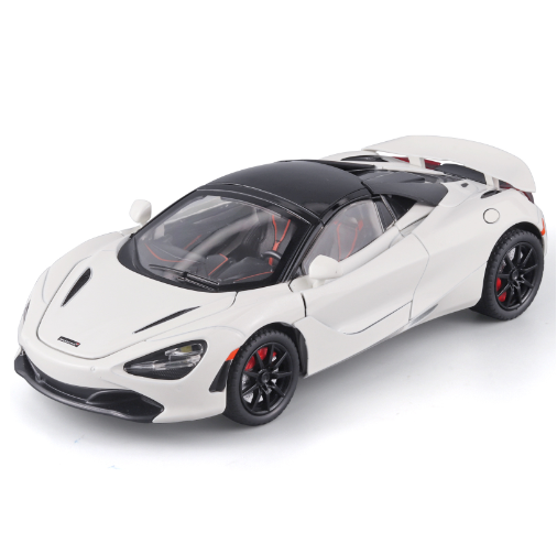 1:24 McLaren 720S Diecast Model – Foldable Design