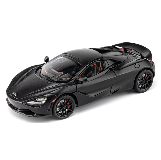 1:24 McLaren 720S Diecast Model – Foldable Design