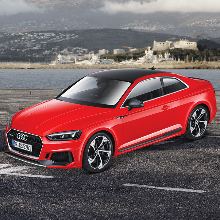 1:24 Audi RS5 Coupe Die Cast With Openable Doors