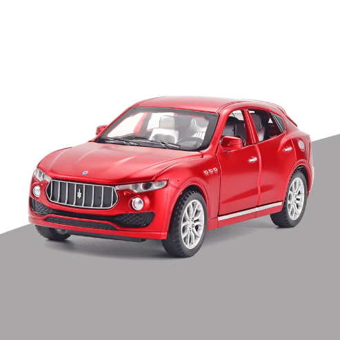 1:32 Maserati Levante SUV Alloy Model