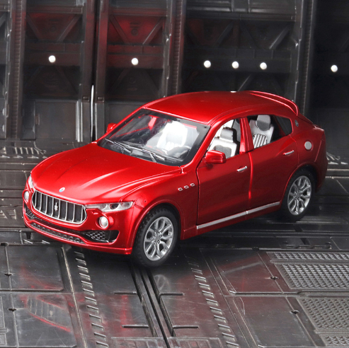 1:32 Maserati Levante SUV Alloy Model