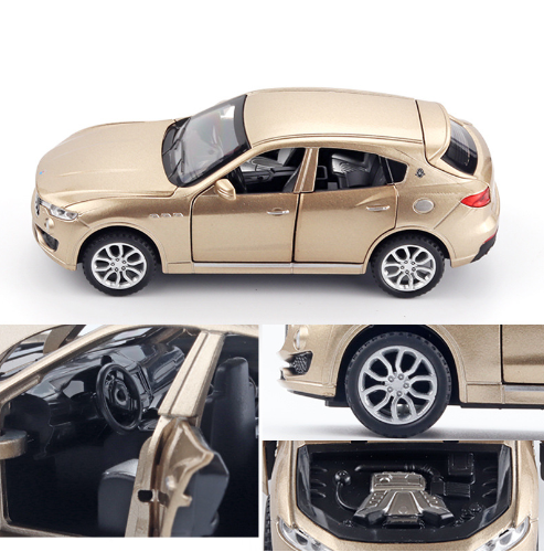 1:32 Maserati Levante SUV Alloy Model