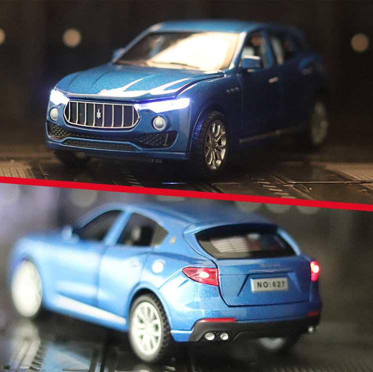 1:32 Maserati Levante SUV Alloy Model