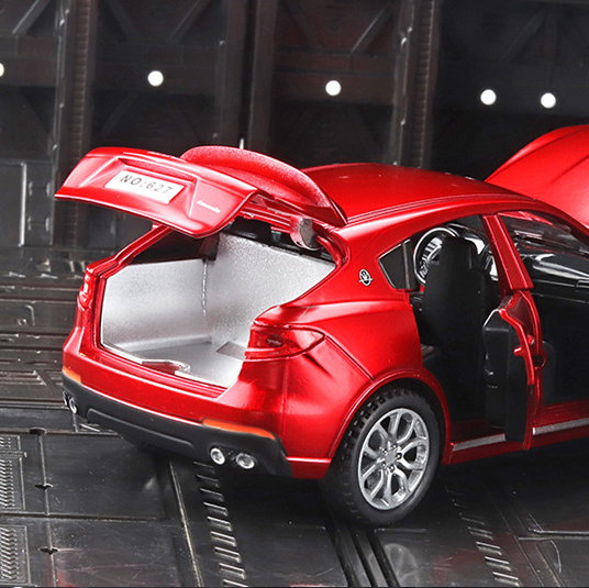 1:32 Maserati Levante SUV Alloy Model