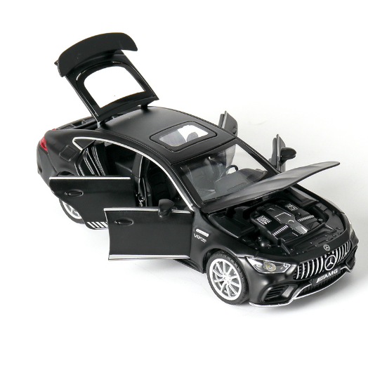 1:32 Mercedes Benz E63S GT Die Cast