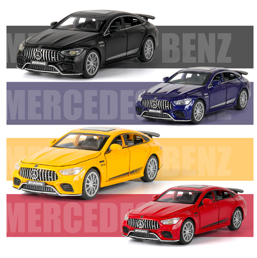 1:32 Mercedes Benz E63S GT Die Cast