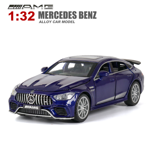 1:32 Mercedes Benz E63S GT Die Cast