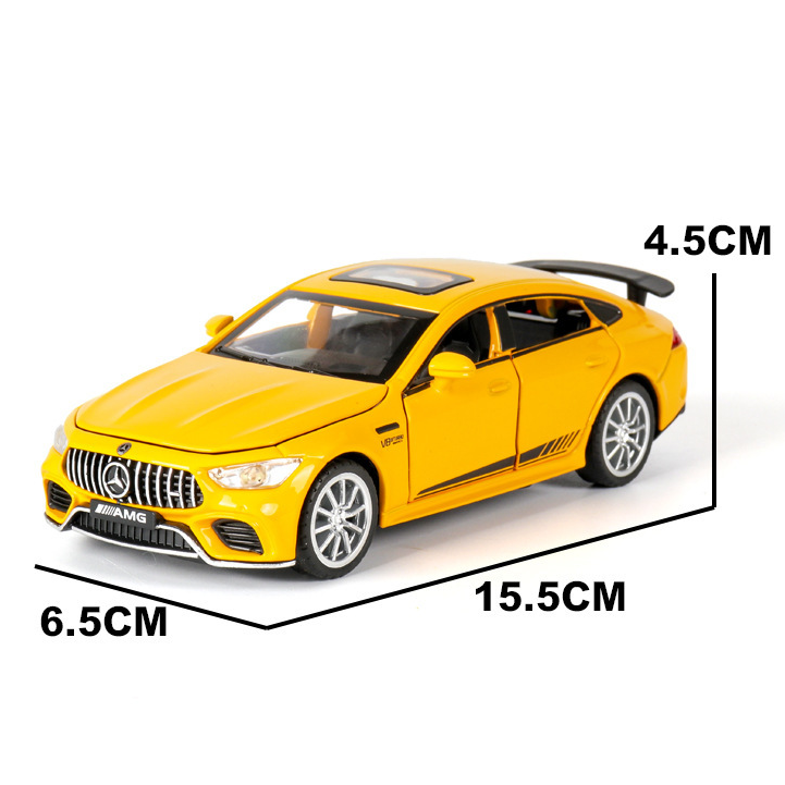 1:32 Mercedes Benz E63S GT Die Cast