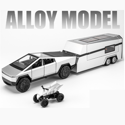 1:24 & 1:32 Tesla Cyber Truck Die Cast