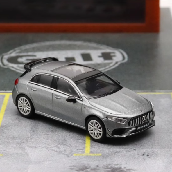 1:64 Mercedes-Benz A45 S AMG Alloy Model – Ultimate Detail