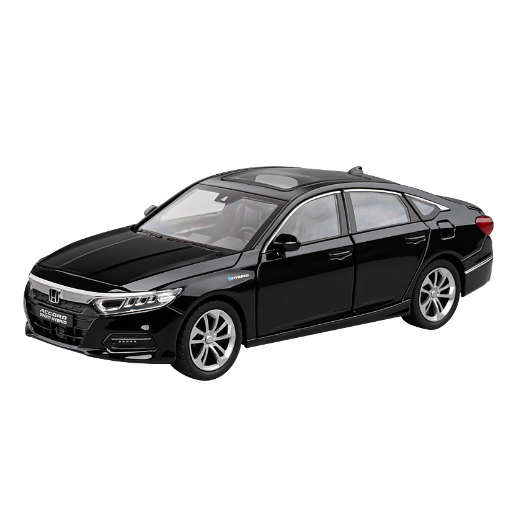 1:24 Honda Accord Alloy Model – Timeless Design