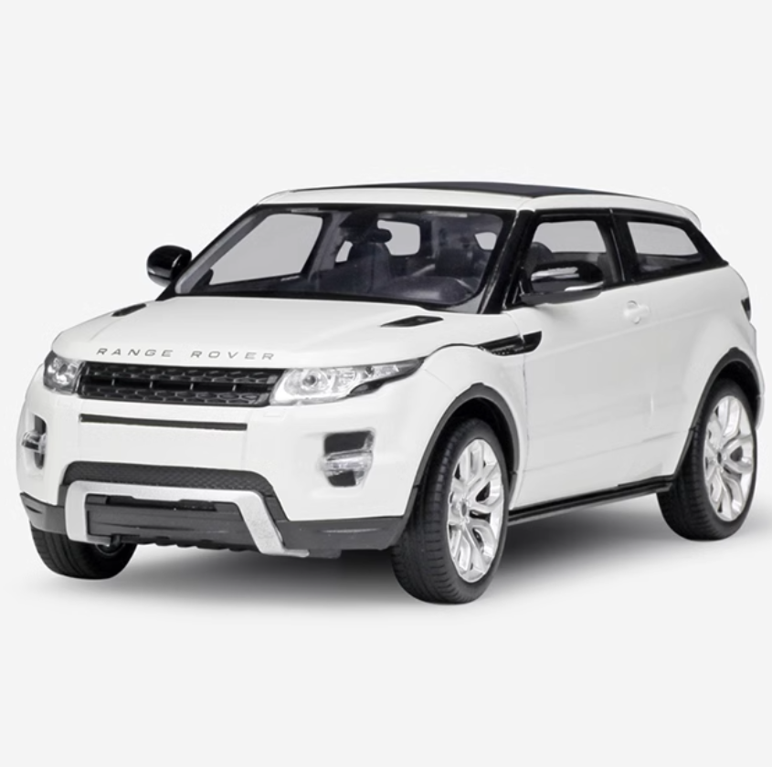 1:24 Land Rover Range Rover Evoque Alloy Model