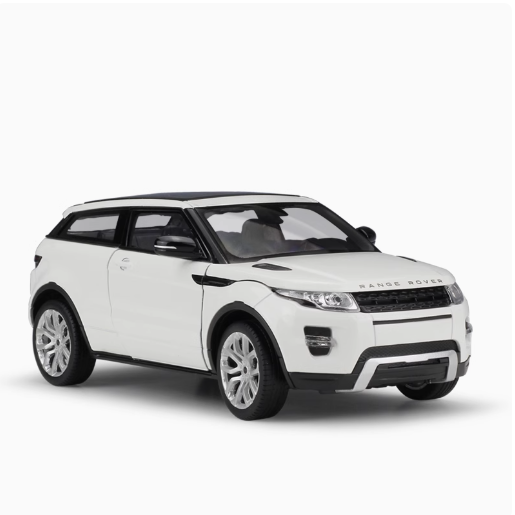 1:24 Land Rover Range Rover Evoque Alloy Model
