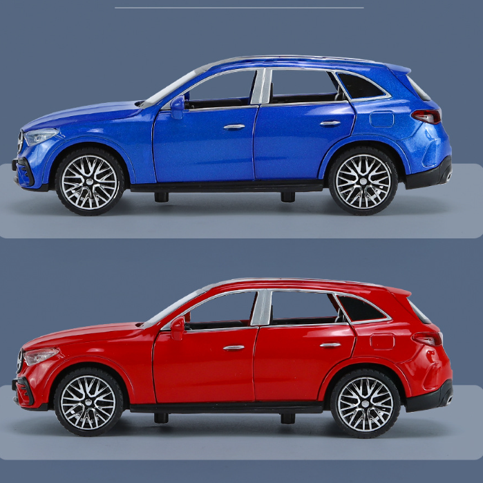 1/32 Mercedes-Benz GLC Alloy Model