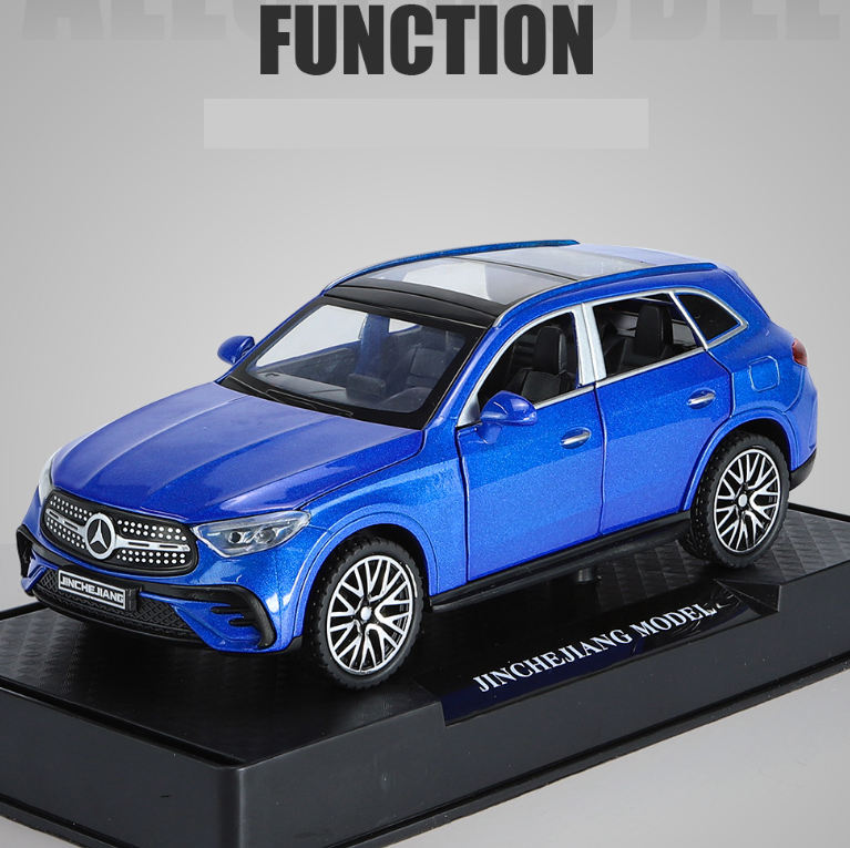 1/32 Mercedes-Benz GLC Alloy Model