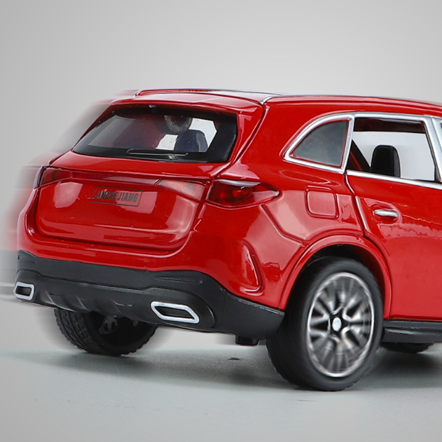1/32 Mercedes-Benz GLC Alloy Model