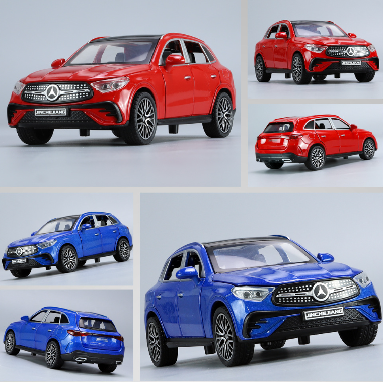 1/32 Mercedes-Benz GLC Alloy Model