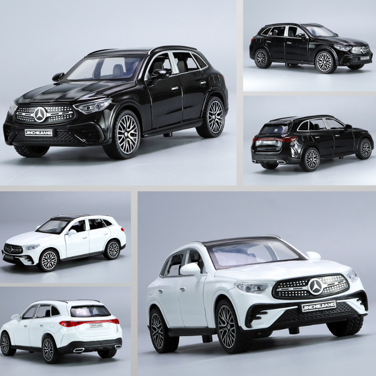 1/32 Mercedes-Benz GLC Alloy Model