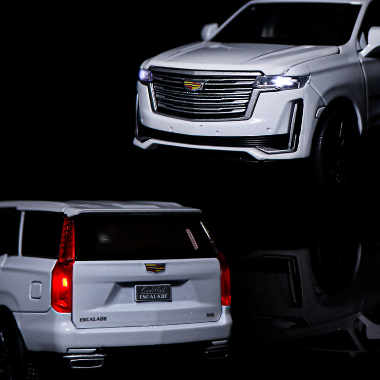 1:32 Cadillac Fleetwood Alloy Model