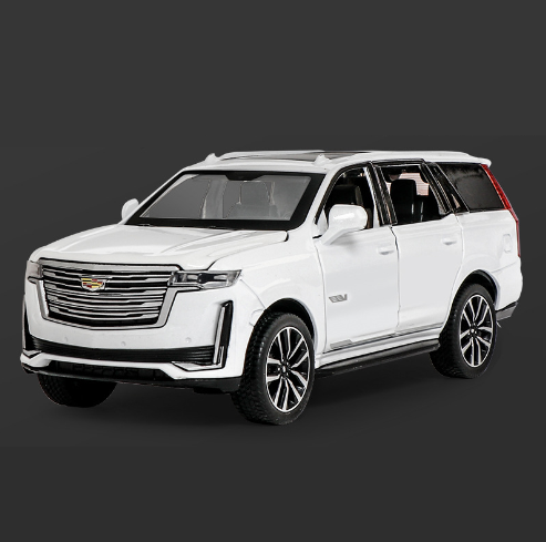 1:32 Cadillac Fleetwood Alloy Model