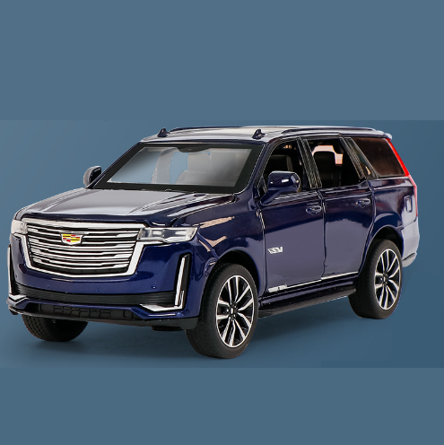 1:32 Cadillac Fleetwood Alloy Model