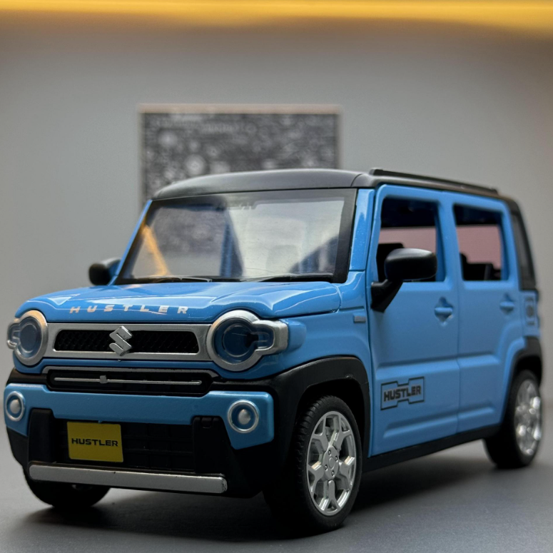 1:22 Suzuki Hustler Alloy Model