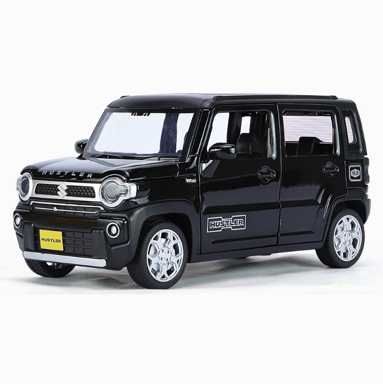 1:22 Suzuki Hustler Alloy Model