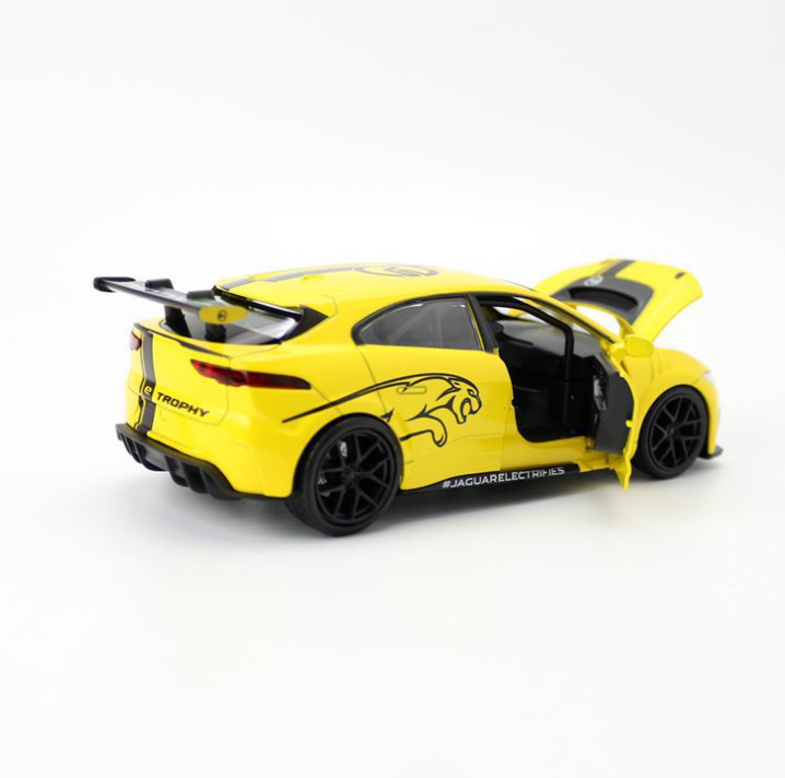 1:32 Jaguar I-Pace Alloy Model