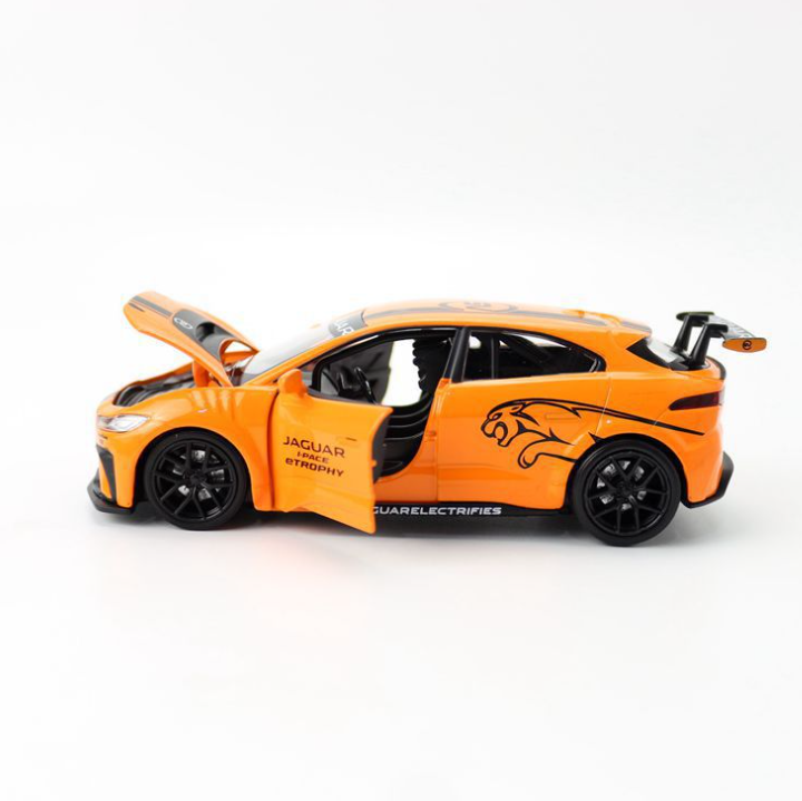 1:32 Jaguar I-Pace Alloy Model