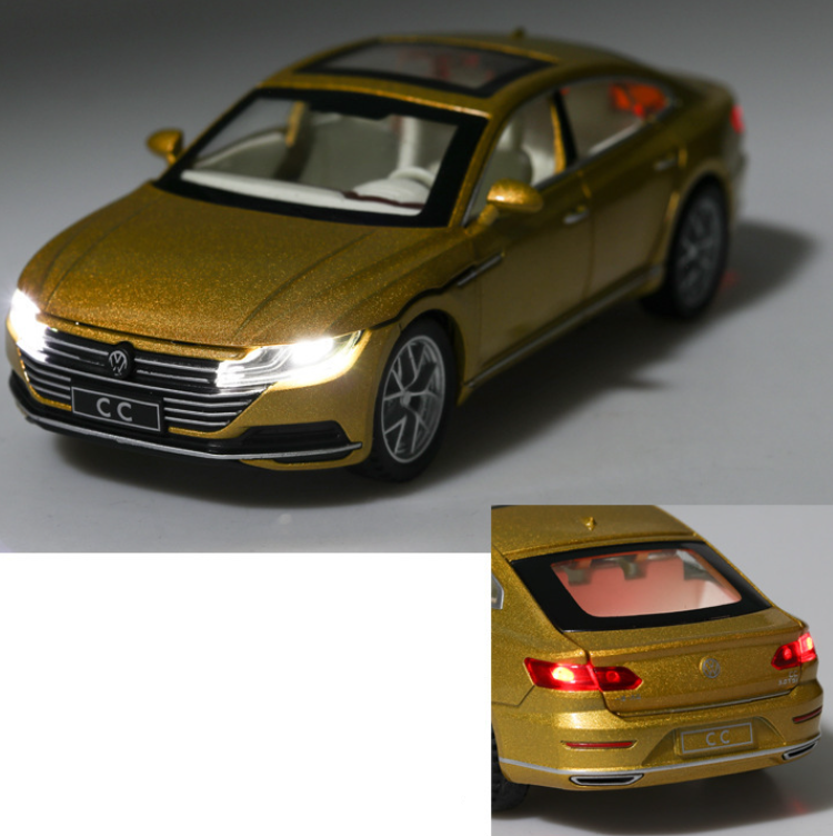 1:32 Volkswagen CC Alloy Model