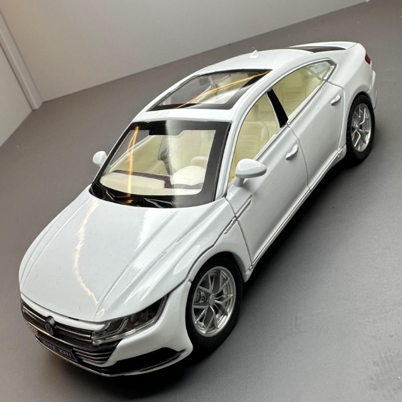 1:32 Volkswagen CC Alloy Model