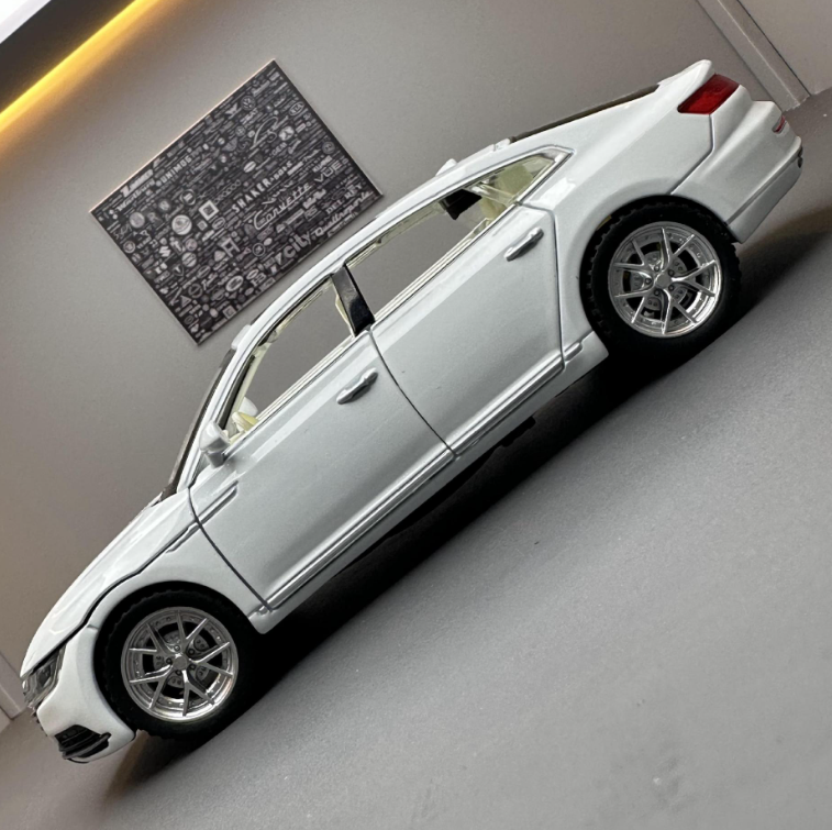 1:32 Volkswagen CC Alloy Model