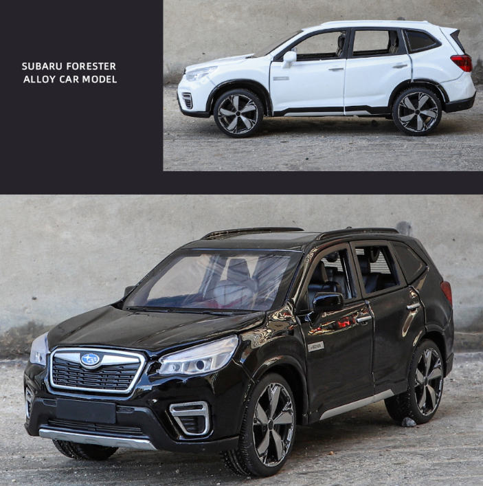 1:30 Subaru Forester Alloy Model