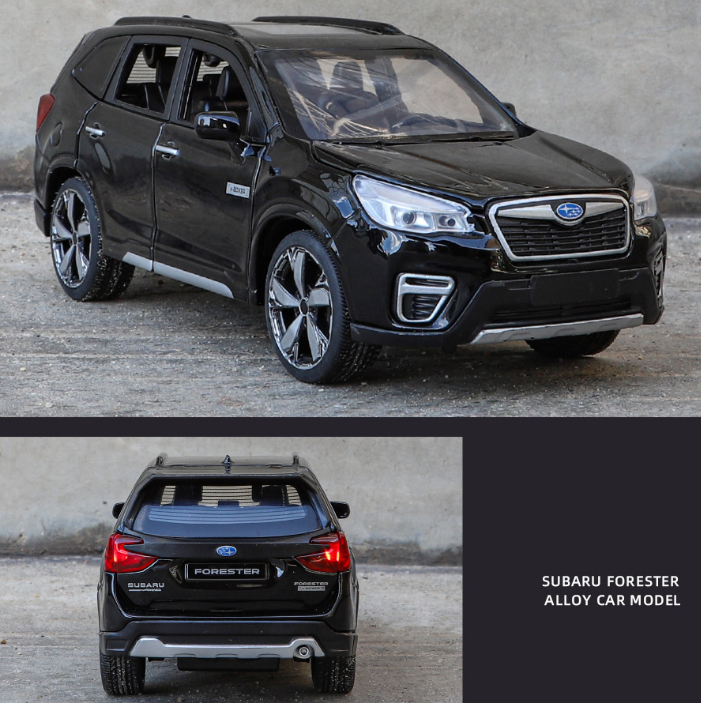 1:30 Subaru Forester Alloy Model