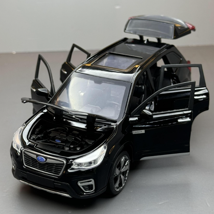 1:30 Subaru Forester Alloy Model