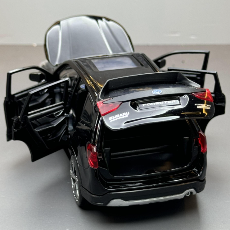 1:30 Subaru Forester Alloy Model