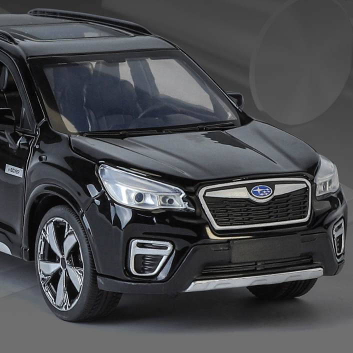 1:30 Subaru Forester Alloy Model