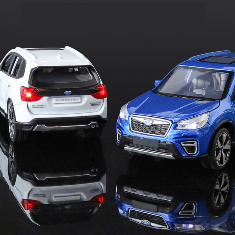 1:30 Subaru Forester Alloy Model