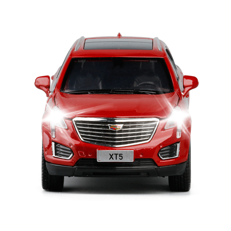 1:32 Cadillac XT5 Alloy Model