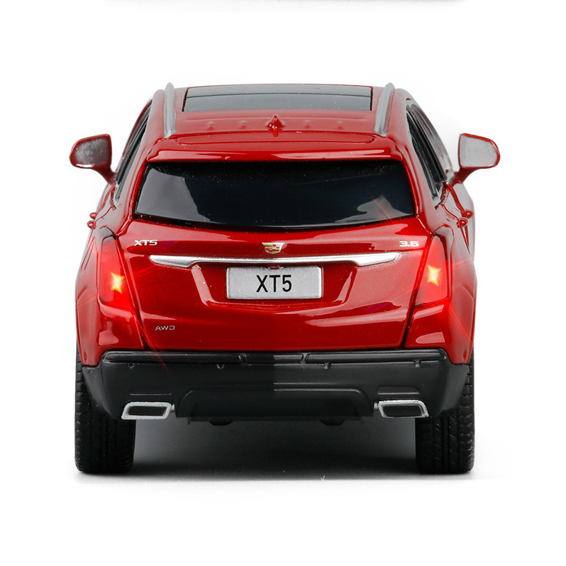 1:32 Cadillac XT5 Alloy Model