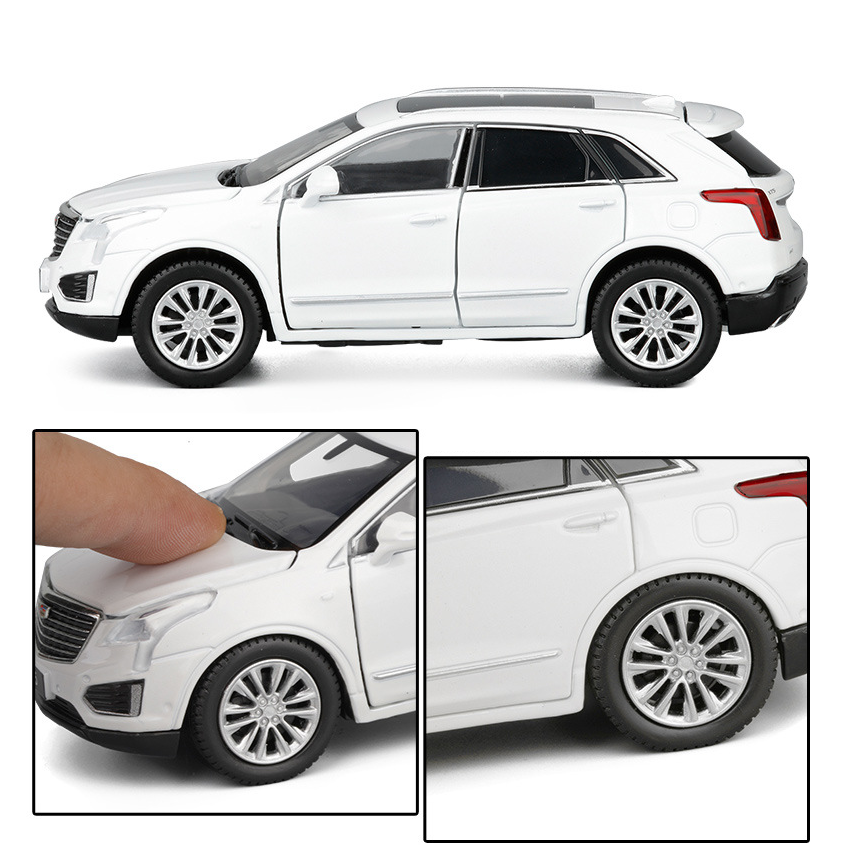 1:32 Cadillac XT5 Alloy Model
