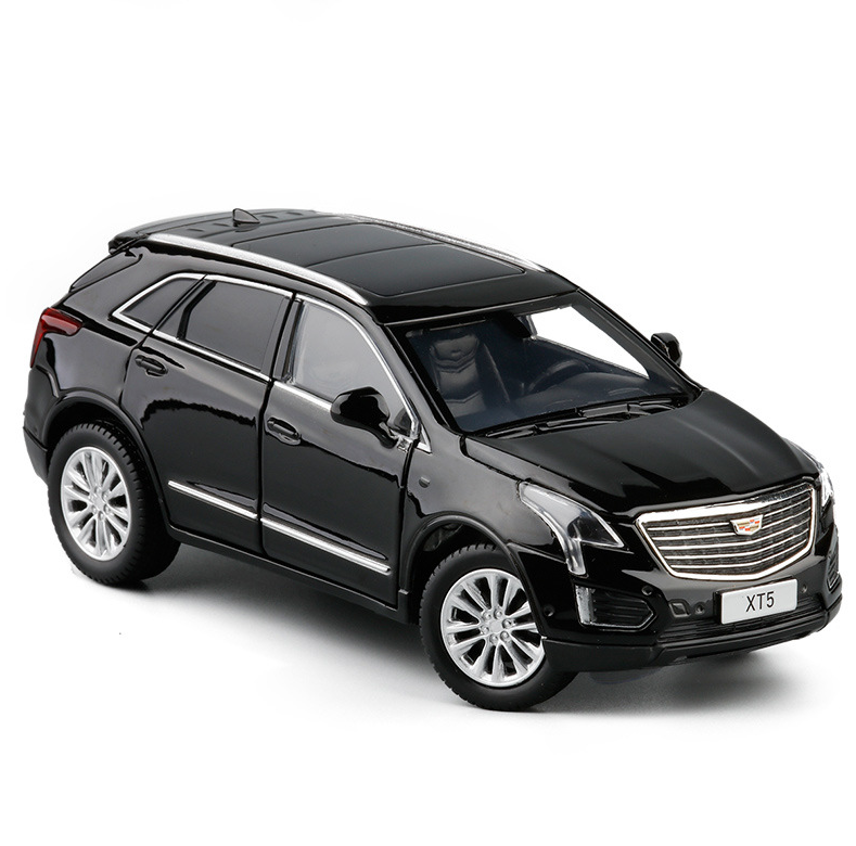 1:32 Cadillac XT5 Alloy Model