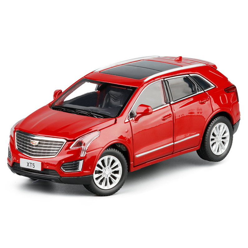 1:32 Cadillac XT5 Alloy Model
