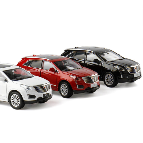 1:32 Cadillac XT5 Alloy Model