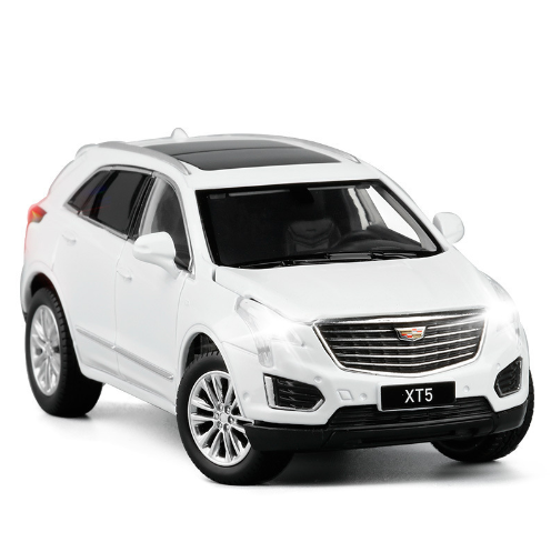 1:32 Cadillac XT5 Alloy Model