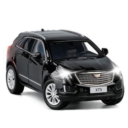 1:32 Cadillac XT5 Alloy Model