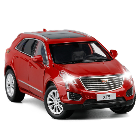 1:32 Cadillac XT5 Alloy Model