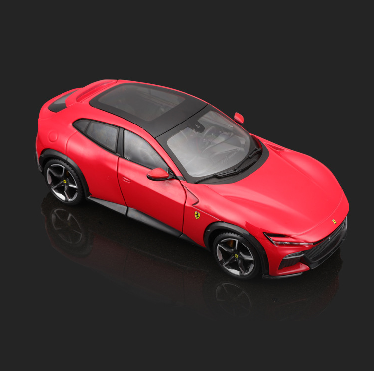1:24 Ferrari Purosangue SUV Alloy Model – Power Meets Precision